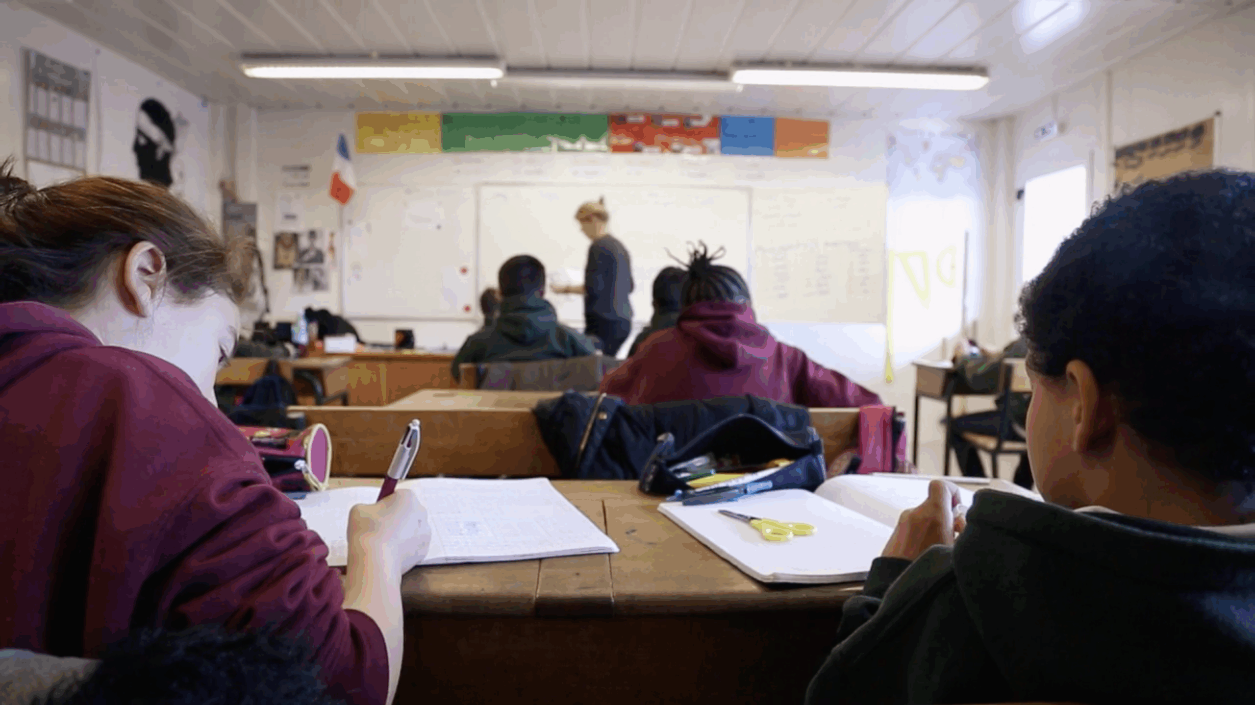 Un pas apres l'autre